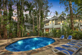 Отель The Reef Retreat Palm Cove  Пальм Ков